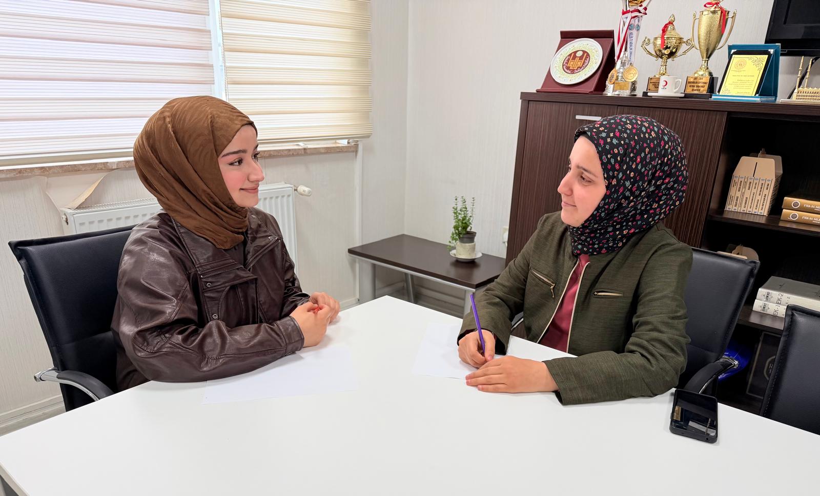 Erasmus Tecrübesi Paylaşıldı